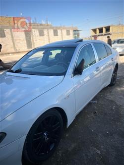 بي ام دبليو الفئة 7